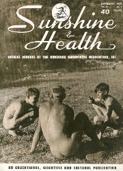 Sunshine & Health