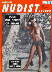 Nudist Leader