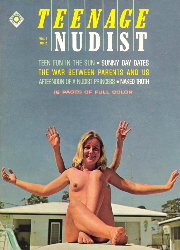 Teenage Nudist