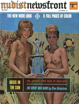 Nudist Newsfront