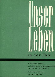 Unser Leben