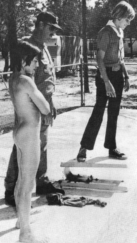 nude boy scouts Kurioses